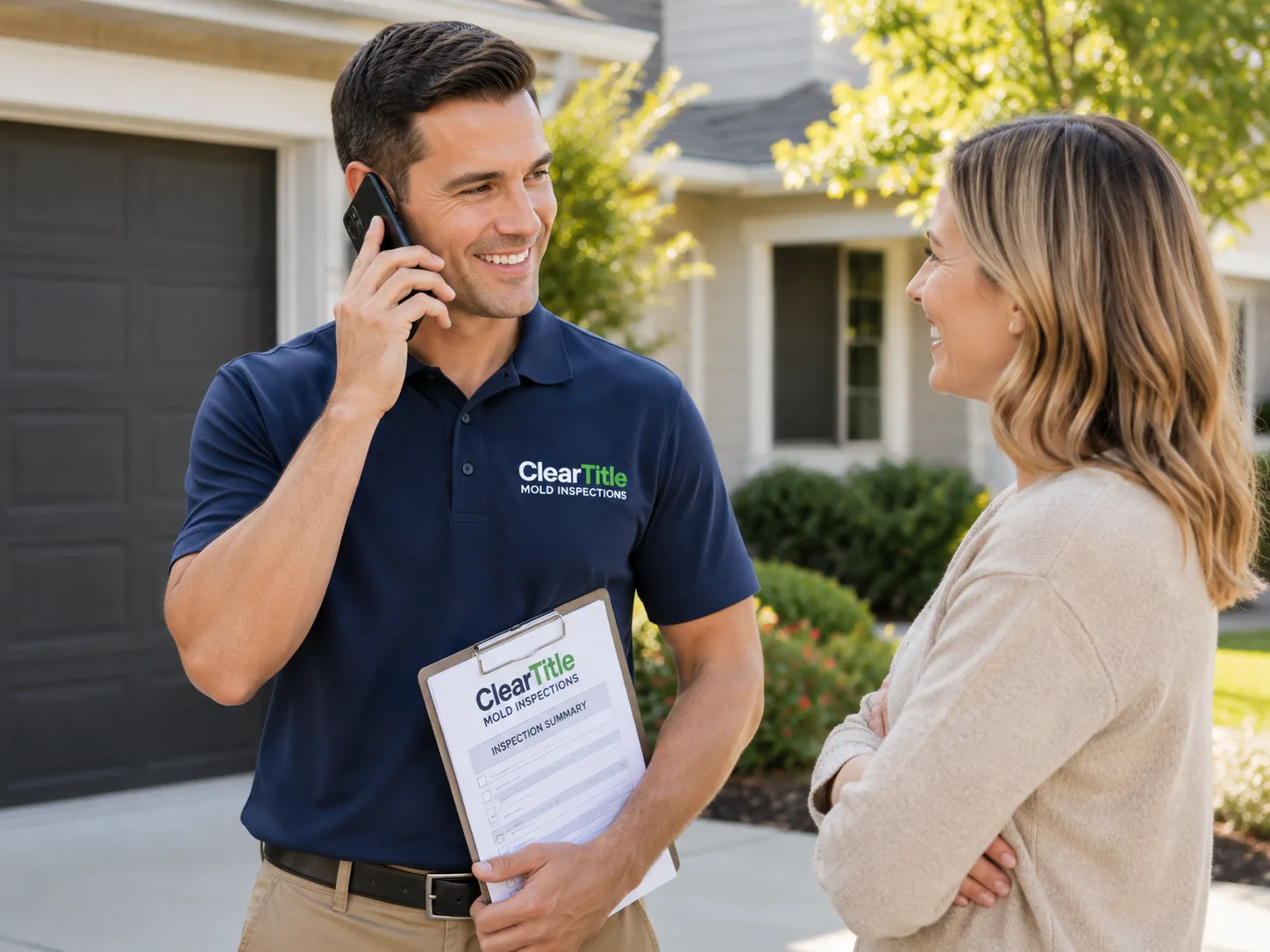 Mold Inspection For Home Sale Montvale, NJ FAQs